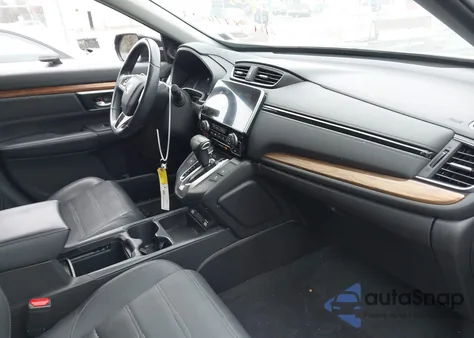 2021 Honda Cr-V Awd Ex-L from USA, damaged, VIN 2HKRW2H82MH666958